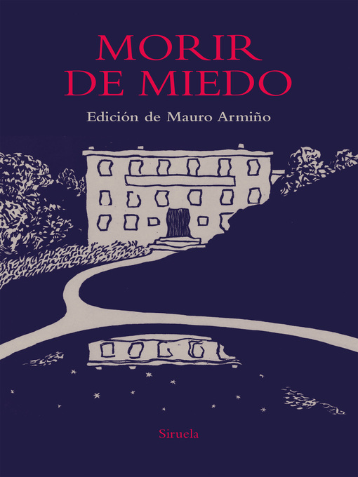 Title details for Morir de miedo by Varios autores - Available
